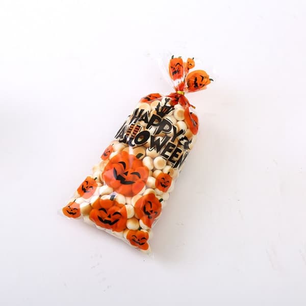 50st Halloween Godispåsar Godiskakorpåse GHOST GHOST Ghost