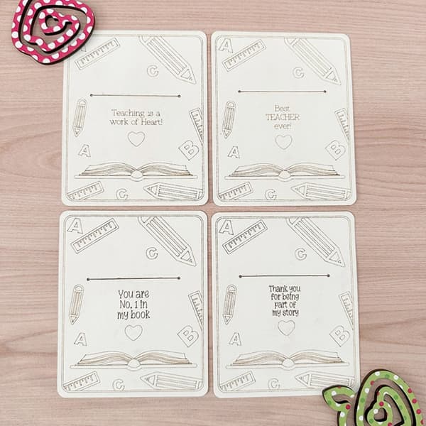 Bokmerker Mat Snack Seal Clips C C C