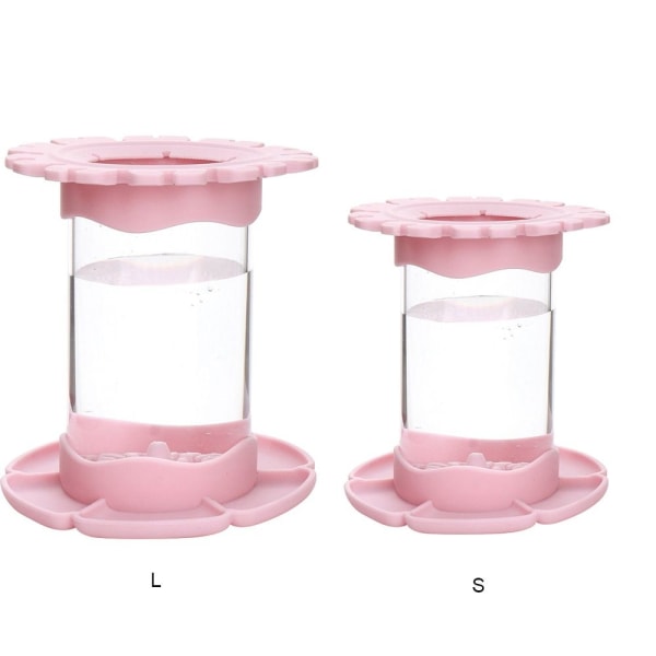 Penselrenser Skyllekop PINK S Pink S