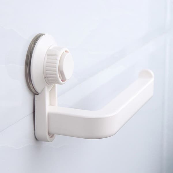 Roll Tissue Box WC-paperipidike VALKOINEN white