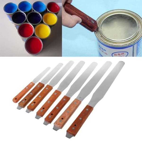 Musteensekoituskaavin mustelastat 12 TUUM 12 Inch