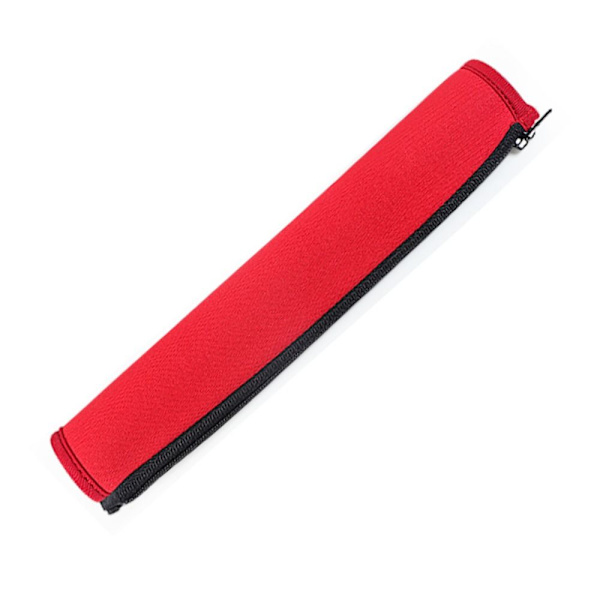 Pandebåndsdækselbeskytter RØD red