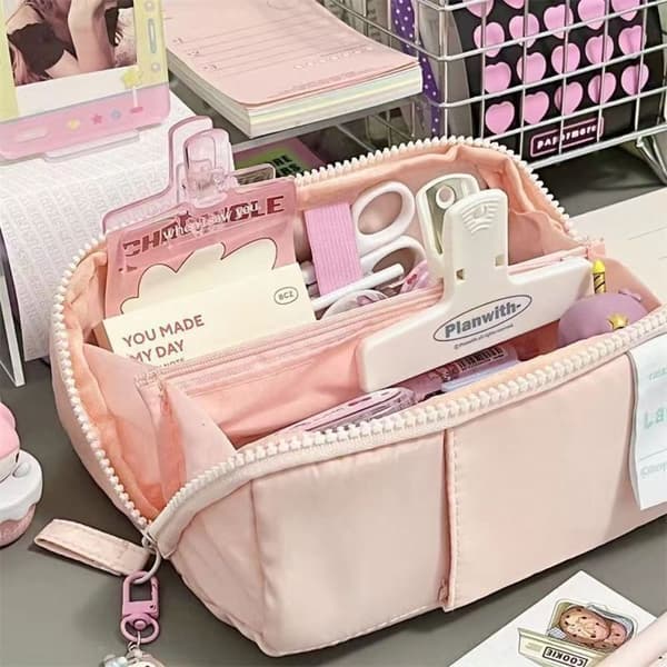 Pennväska Case ROSA Pink