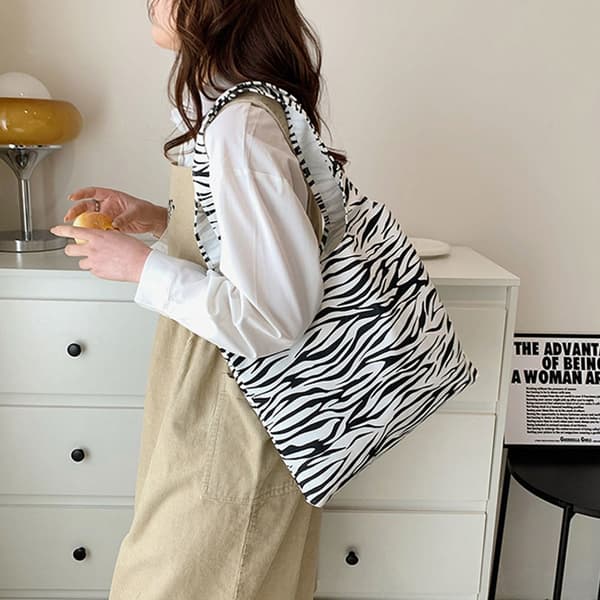Axelväska Tote Handväskor Messenger Crossbody-väskor