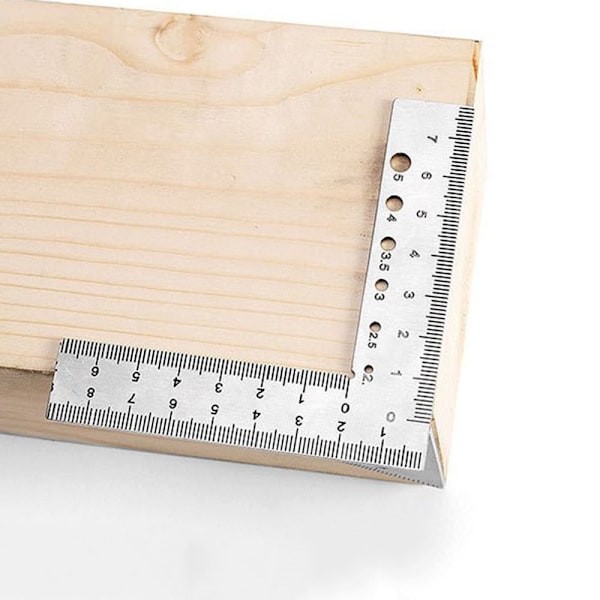 Squre Viivain Kolmio Viivain Scribing Gauge