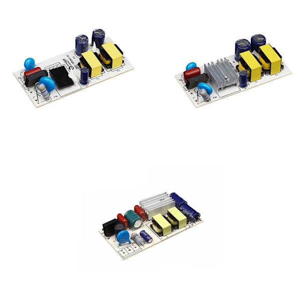 LED-ohjaimen power Ajurit 20-36W 400MA 20-36W 400MA 20-36W 400mA
