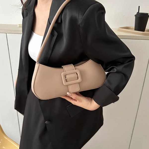 Underarm Taske Håndtasker SORT black
