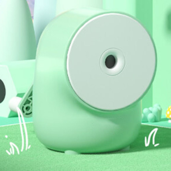 Kynän teroitin Käsikampi kynän teroitin VIHREÄ Green