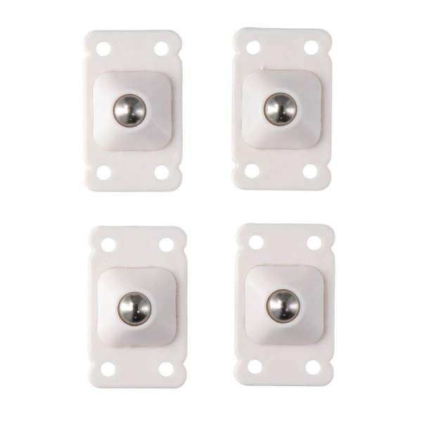4/32 stk. Hjul 360 graders dreibar remskive 32 STK 32 STK 32pcs