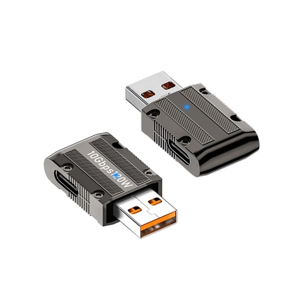 Typ-C 3.1 till USB Adapter USB-C Converter 7 7 7