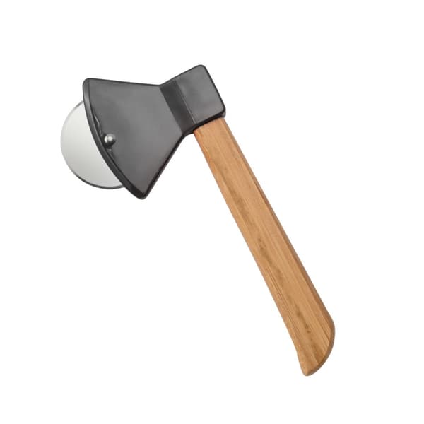 Pizza Slicer Cake Viipalointi MUSTA Black