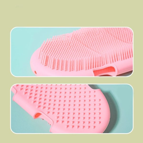 Suihkuhanskat uimaharja PINK pink