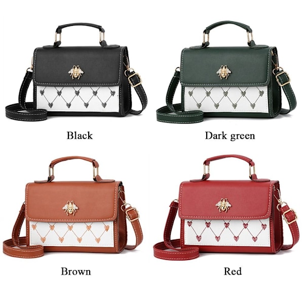 Olkalaukku Sling Laukut RUSKEA brown