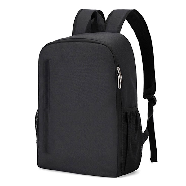 Kamera rygsæk Digital DSLR taske SORT black