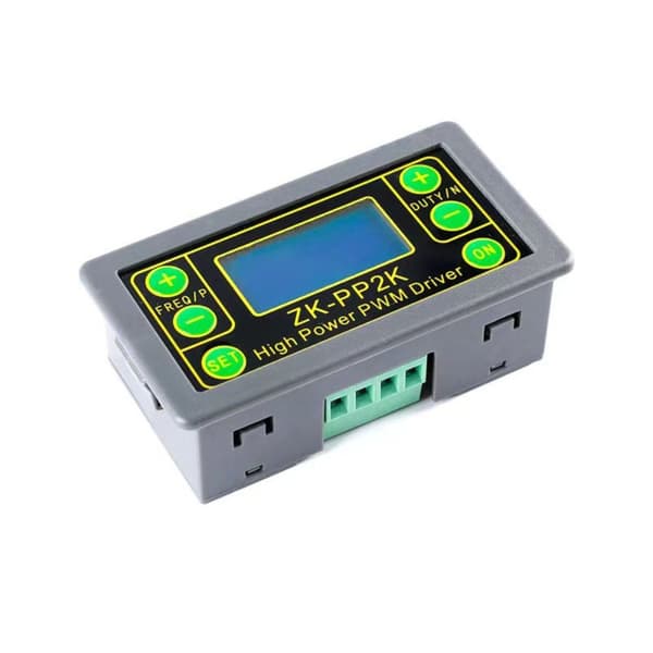Signalgenerator 8A drivermodul for motor/lampe
