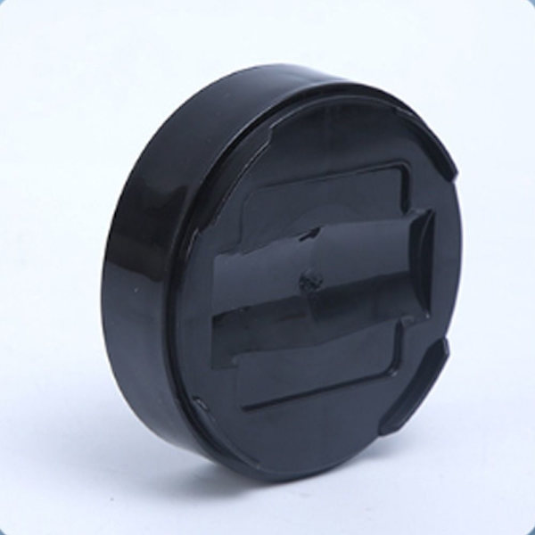 Bed Risers Møbelløfter SVART Black