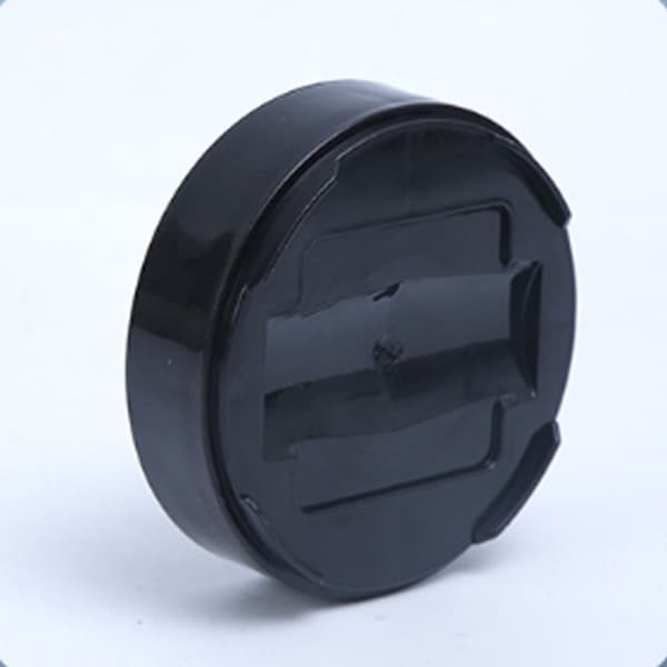 Bed Risers Möbellyft SVART Black