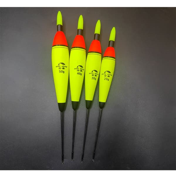 1/2 KPL EVA Kalastuskelluke Valokelluke 20G 20G 20g