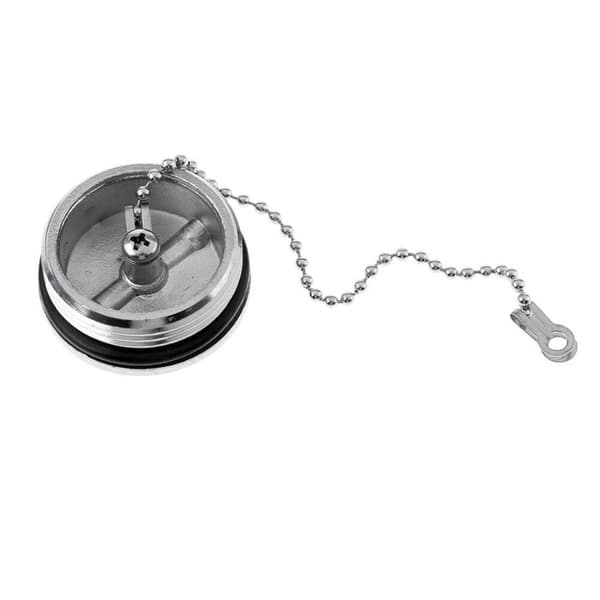 Dekkfyllingserstatningshette Water Deck Filler Replacement Cap