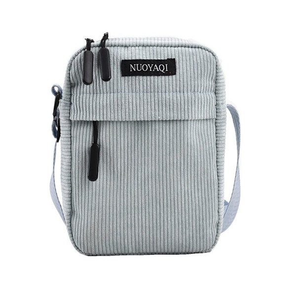 Crossbody-taske Enkelt skuldertaske GRØN Green