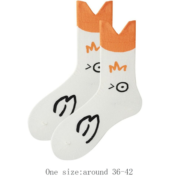 Rörsockor Tidesockor 2 2 2