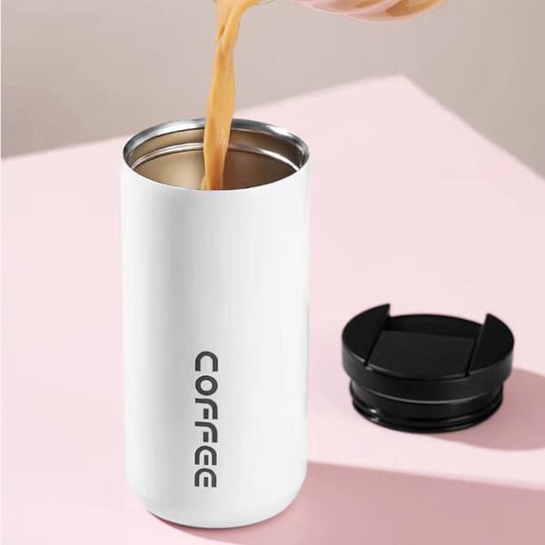 Kaffemugg Tekopp BLÅ 400ML 400ML blue 400ML-400ML
