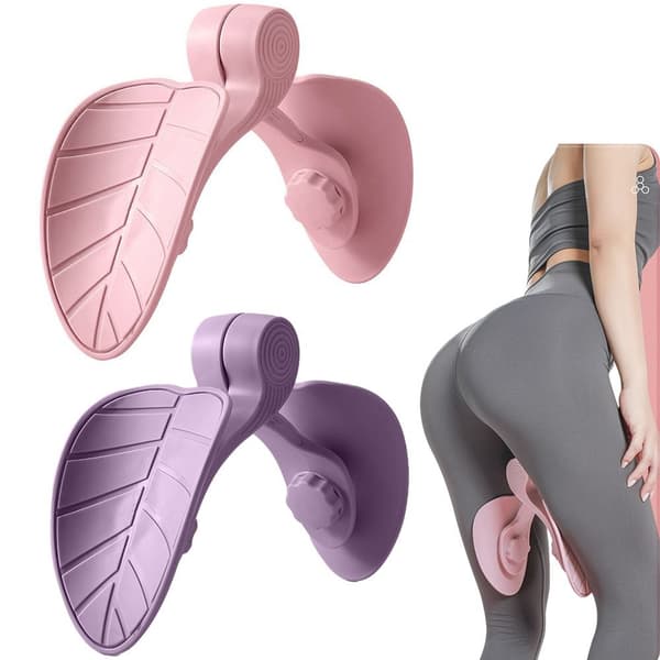Bäckenbottentränare Hip Trainer ROSA Pink