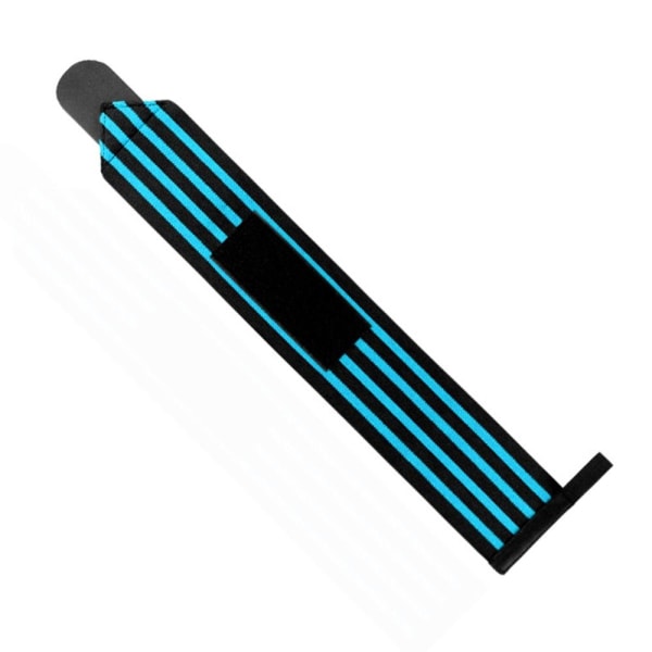 1 par vektløftende armbånd Sportsbandasje BLÅ-1 STK Blue-1Pcs