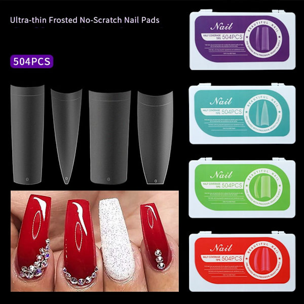 False Nails Press on Nails H117-2 H117-2 H117-2