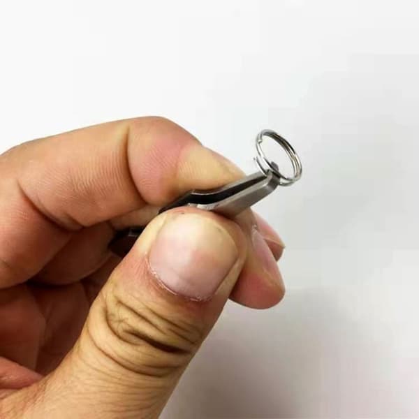 2kpl Loop Opener Opener Tool Mini Pihdit 2