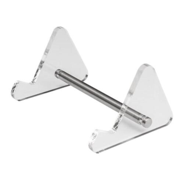 Keyboard Display Stand Tastaturstativ TRANSPARENT ET LAG ET transparent one layer-one layer