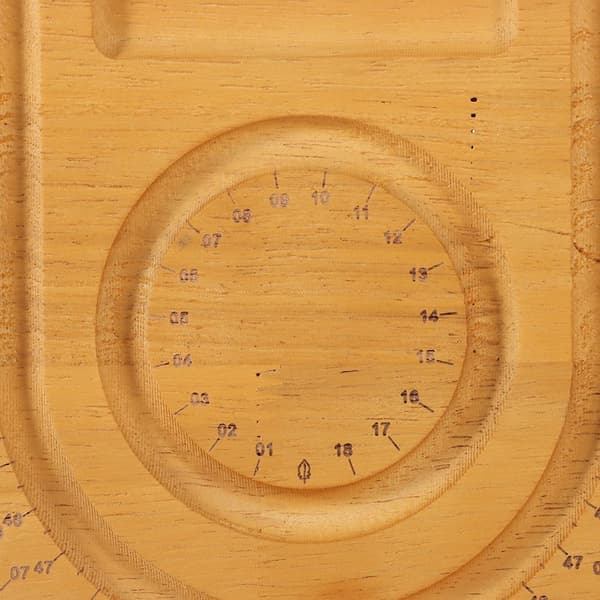 Bamboo Combo -helmitaulu Helmitaulu Design A A A
