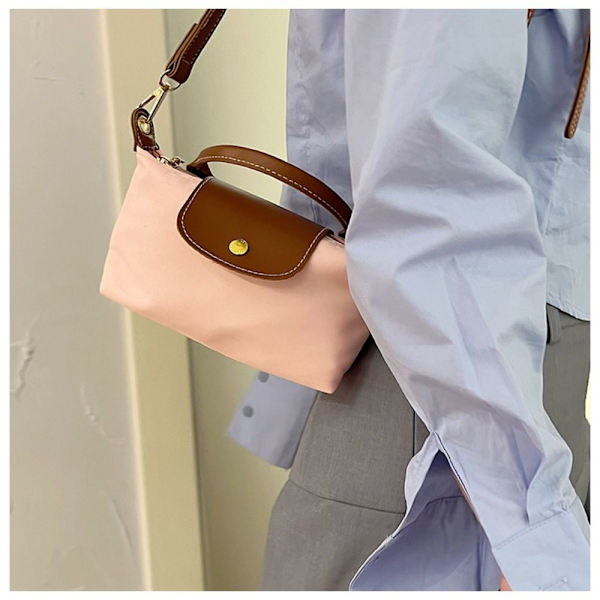Kainalolaukku Crossbody Käsilaukut MUSTA black