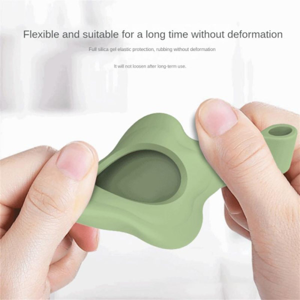 Tracker Protector Silikoni Suojaholkki MATCHA GREEN Matcha Green