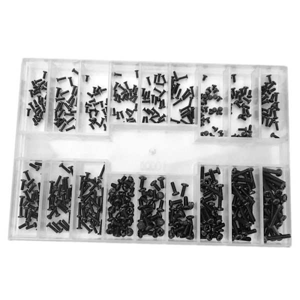 Small Screws Mini Screws Sortiment Kit Micro Screws Set