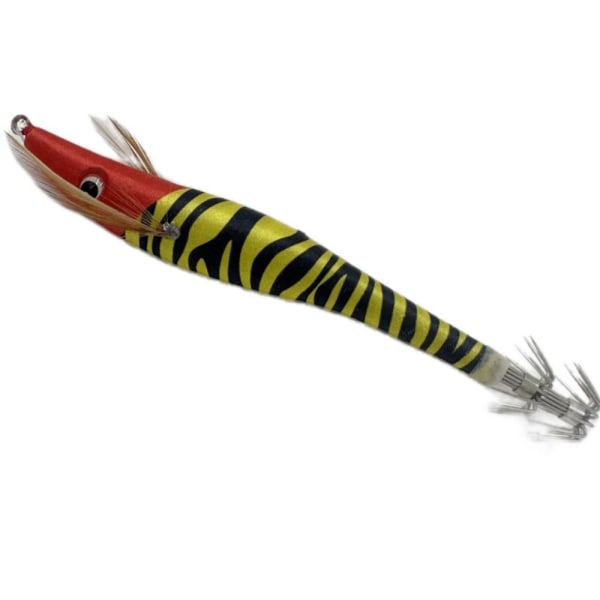 2kpl Puukatkarapuvieheet Squid koukku 100GC C 100gC