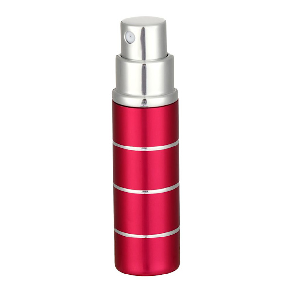 Parfymflaska Tom sprayflaska Red 5ML-5ML