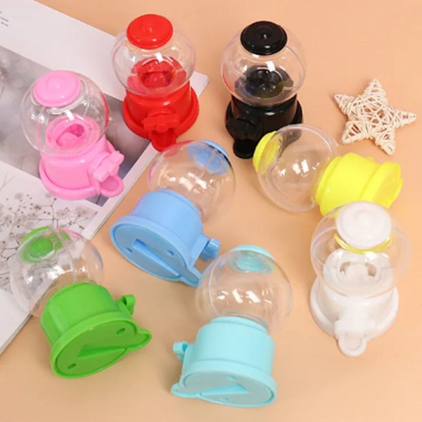 2stk slik slikmaskine slikdispenser GUL Yellow