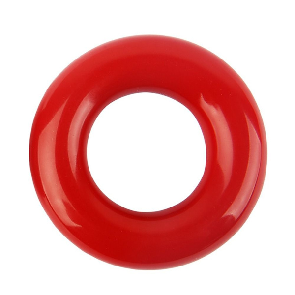 Golf painorengas Power Swing Ring PUNAINEN red