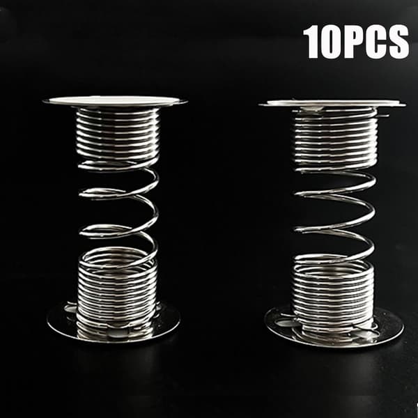 10 stk Spring Base Doll Head Spring Base B B B