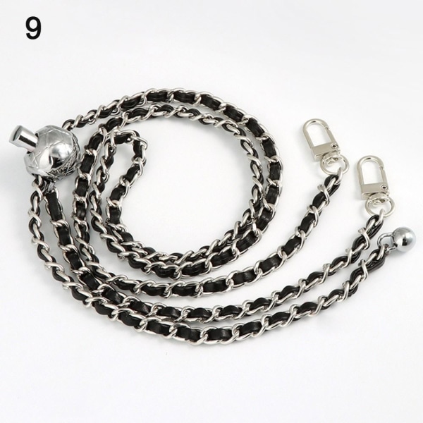 Golden Balls Chain Ikke-fading Chain 9 9 9