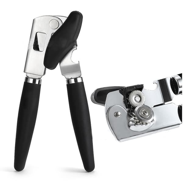 Håndboksåpner Manual Boksåpner Boksåpner Black