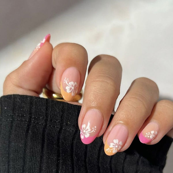 Falska naglar Fake Nials W730 W730 W730