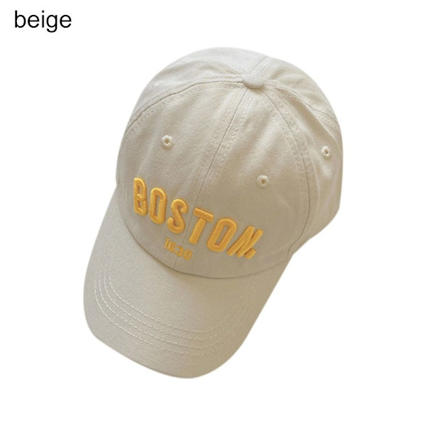 Baseball Kepsar Hip Hop Hat BEIGE beige