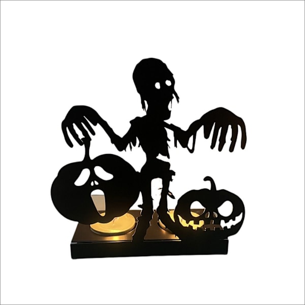 Projektionsljusstake metallljushållare B B B