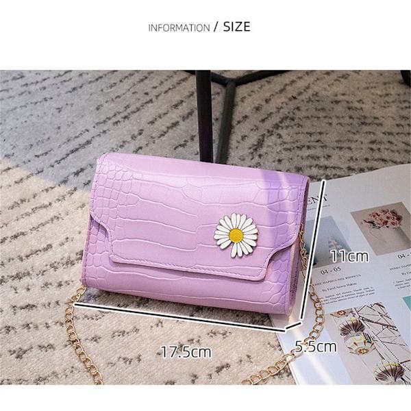 Liten Axelväska Sling Bag GRÖN green