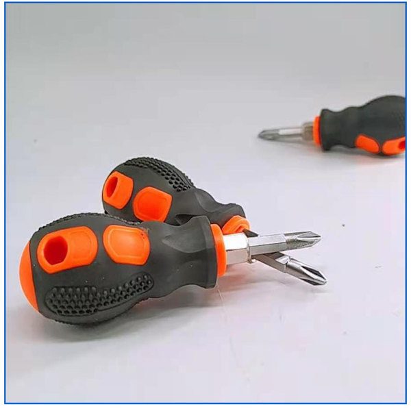 Phillips-ruuvimeisseli uraruuvimeisseli 1kpl 1kpl 1PCS