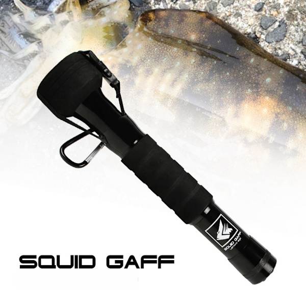 Kalmari Gaff Eging Squid Jig Hook 4,0M 4,0M 4.0m