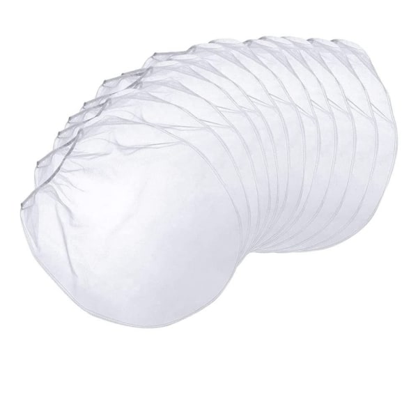 10-pack färgsilpåsar Mesh filterpåsöppning