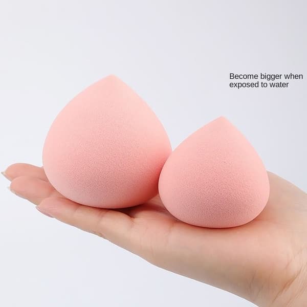 Makeup Svamp Makeup Powder Puff A A A